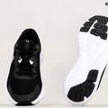 Under Armour Surge 3 men's running shoes black and white 3024883 17