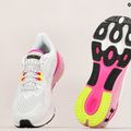 Under Armour women's running shoes W Hovr Machina 3 white and pink 3024907 15