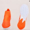 PUMA men's football boots Ultra Match+ Ll TT orange 107245 01 11