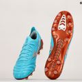 Mizuno Morelia Neo III Beta JP football boots blue P1GA239025 11