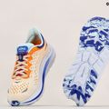 Women's running shoes HOKA Kawana orange 1123164-SBBN 17