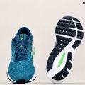 Men's running shoes Mizuno Wave Inspire 18 blue J1GC224402 17