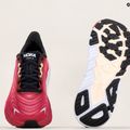 Women's running shoes HOKA Arahi 6 pink 1123195-FFIR 12
