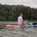 AQUASTIC Perth 11'0" SUP board blue AQS-SUP001 28