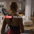 Matrix Fitness Treadmill TF50XUR electric treadmill 14