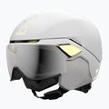Ski helmet BOGNER St.Moritz MIPS mono matt white gold