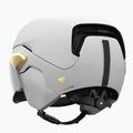 Ski helmet BOGNER St.Moritz MIPS mono matt white gold 3