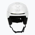 Ski helmet BOGNER Cortina MIPS mono white metallic 2