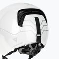 Ski helmet BOGNER Cortina MIPS mono white metallic 8