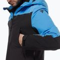 Men's ski jacket Dainese Avera Dermizax EV Core Ready blue/stretch limo 6