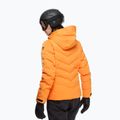 Men's ski jacket Dainese Etesia Aerosense Dry oriole orange 2