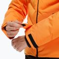Men's ski jacket Dainese Etesia Aerosense Dry oriole orange 6