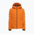 Men's ski jacket Dainese Etesia Aerosense Dry oriole orange 9