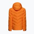 Men's ski jacket Dainese Etesia Aerosense Dry oriole orange 10