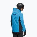 Men's ski jacket Dainese Etra Aerosense Dry Core Ready blue/stretch limo 3