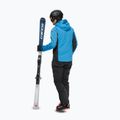 Men's ski jacket Dainese Etra Aerosense Dry Core Ready blue/stretch limo 4