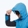 Men's ski jacket Dainese Etra Aerosense Dry Core Ready blue/stretch limo 6