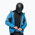 Men's ski jacket Dainese Etra Aerosense Dry Core Ready blue/stretch limo 7