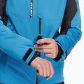 Men's ski jacket Dainese Etra Aerosense Dry Core Ready blue/stretch limo 8