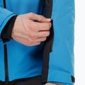 Men's ski jacket Dainese Etra Aerosense Dry Core Ready blue/stretch limo 9