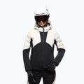 Women's ski jacket Dainese Zives Aerosense Dry lily/white/stretch/limo