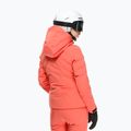 Women's ski jacket Dainese Zives Aerosense Dry coral 5