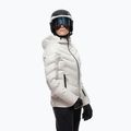 Women's ski jacket Dainese Nova Aerosense Dry lily/white