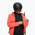Women's ski jacket Dainese Nova Aerosense Dry coral 7