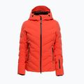 Women's ski jacket Dainese Nova Aerosense Dry coral 11