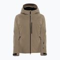Men's ski jacket Dainese Speed Demon Lab DomeAir Pro Kaki