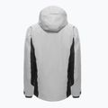 Men's ski jacket Dainese Etra Aerosense Dry Core Ready grey/stretch limo 2