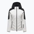 Women's ski jacket Dainese Virtus Dermizax EV brilliant white/stretch limo