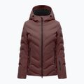 Women's ski jacket Dainese Nova Aerosense Dry decadent chocolade
