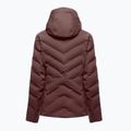Women's ski jacket Dainese Nova Aerosense Dry decadent chocolade 2