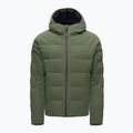 Men's ski jacket Dainese Ski Downjacket kaki