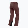 Women's ski trousers Dainese Opra Aerosense Dry decadent chocolade 2
