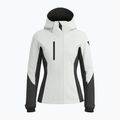 Women's ski jacket Dainese Nivalis brilliant white/stretch limo