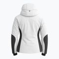 Women's ski jacket Dainese Nivalis brilliant white/stretch limo 2
