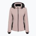 Women's ski jacket Dainese Alpica pale lilac/stretch limo