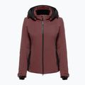 Women's ski jacket Dainese Alpica decadent chocolade/stretch limo