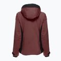 Women's ski jacket Dainese Alpica decadent chocolade/stretch limo 2