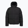 Winter jacket Lacoste BH2608 Hooded black