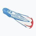 SEAC Team red swimming fins 4