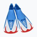 SEAC Team red swimming fins 5