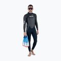 SEAC Team red swimming fins 7