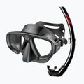 Snorkelling set SEAC Extreme Set black