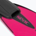 Snorkelling fins SEAC Ala pink 6