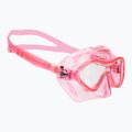 SEAC Baia pink children's diving mask