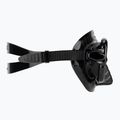 Diving mask SEAC Elba black 3