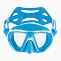 SEAC children's diving mask Bella light blue